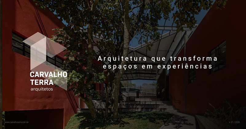 Carvalho Terra Arquitetos